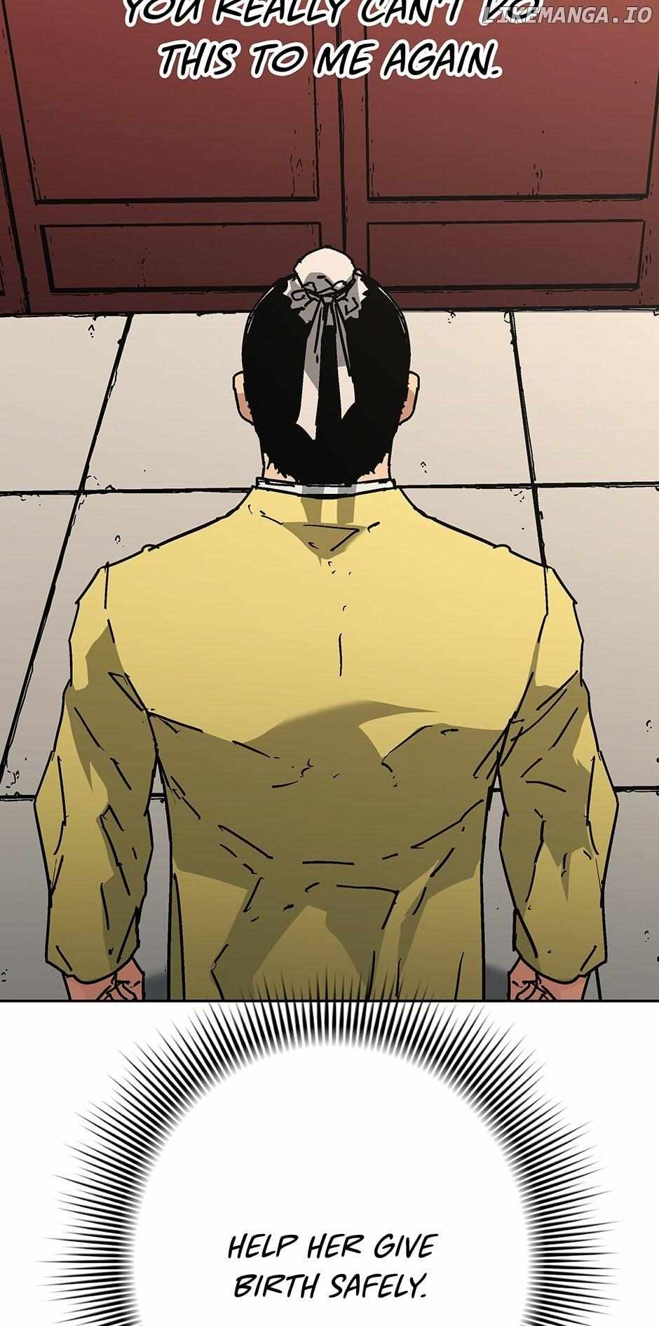 Read Peerless Dad chapter 296 image 9 on Lezhin