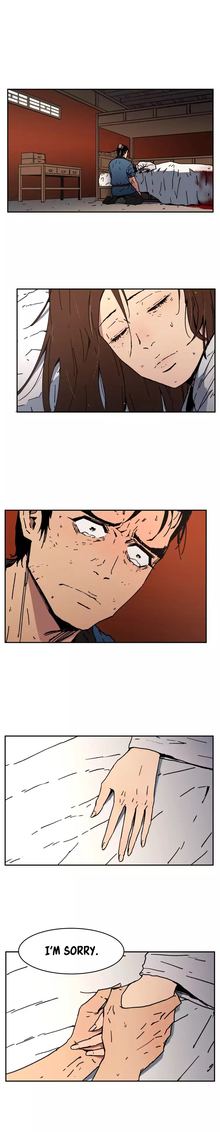 Read Peerless Dad chapter 3 image 1 on Lezhin