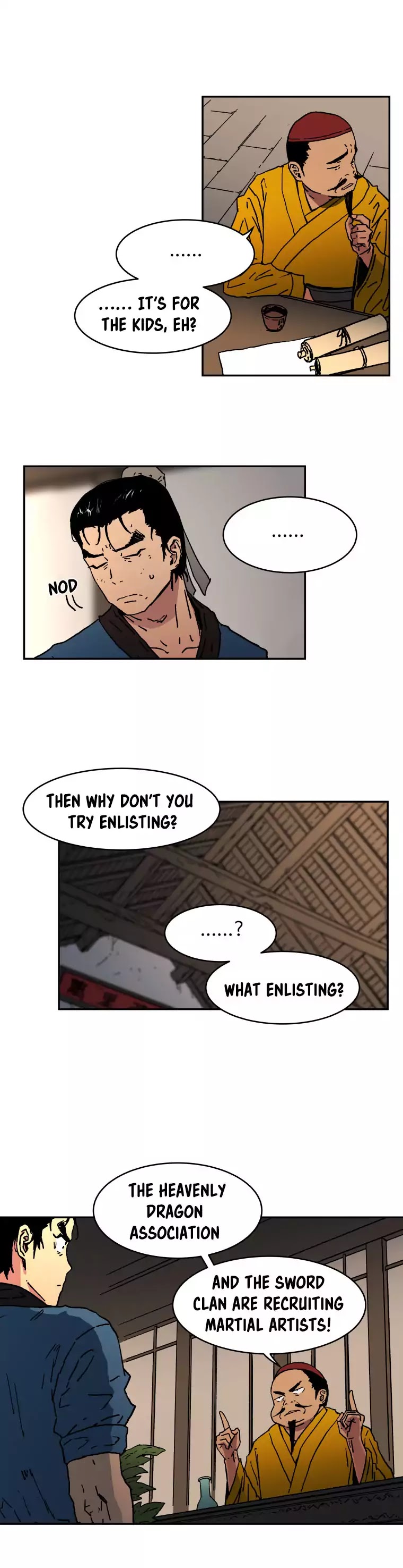 Read Peerless Dad chapter 3 image 13 on Lezhin