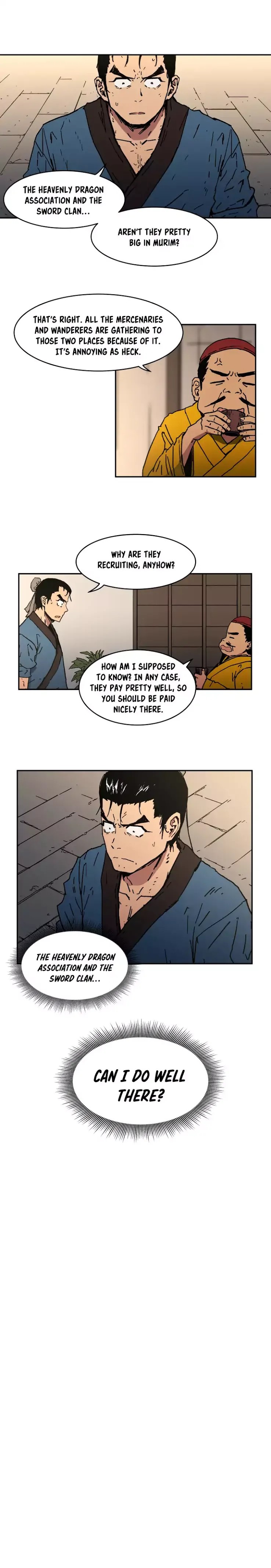 Read Peerless Dad chapter 3 image 14 on Lezhin