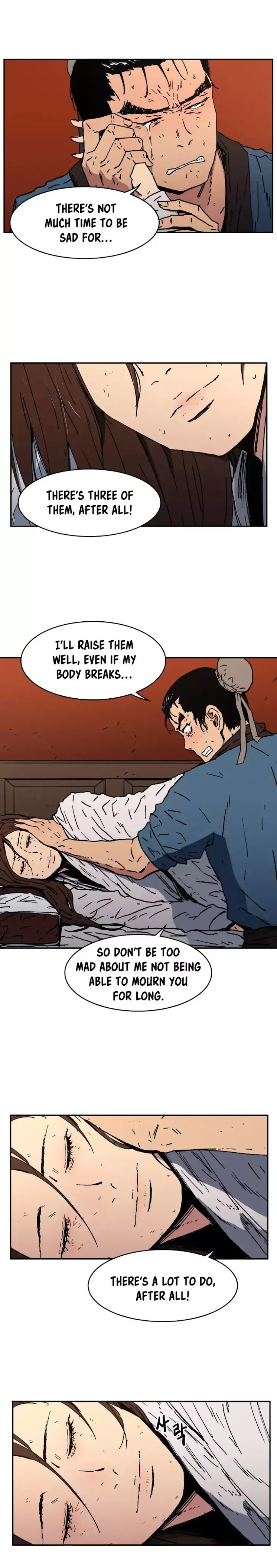 Read Peerless Dad chapter 3 image 2 on Lezhin