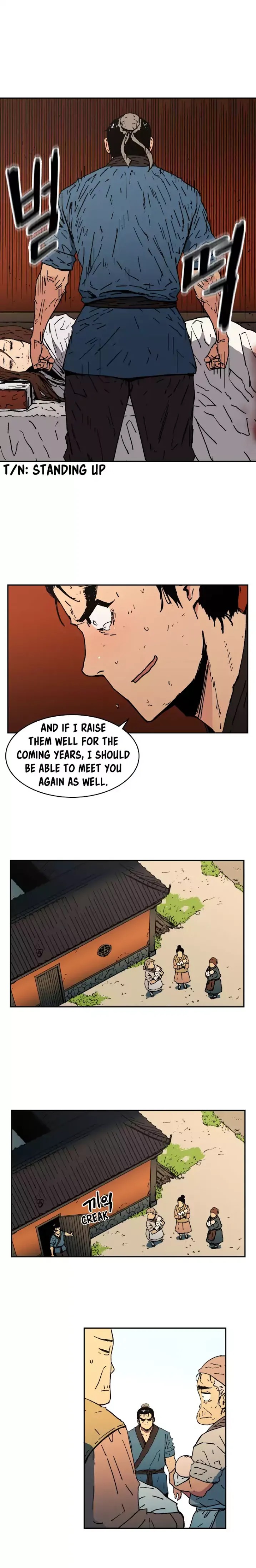 Read Peerless Dad chapter 3 image 3 on Lezhin