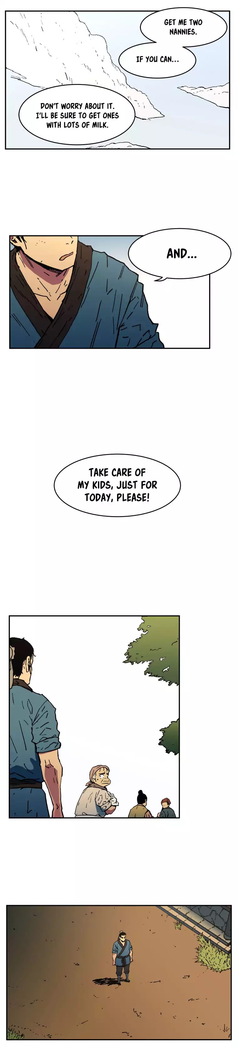 Read Peerless Dad chapter 3 image 5 on Lezhin