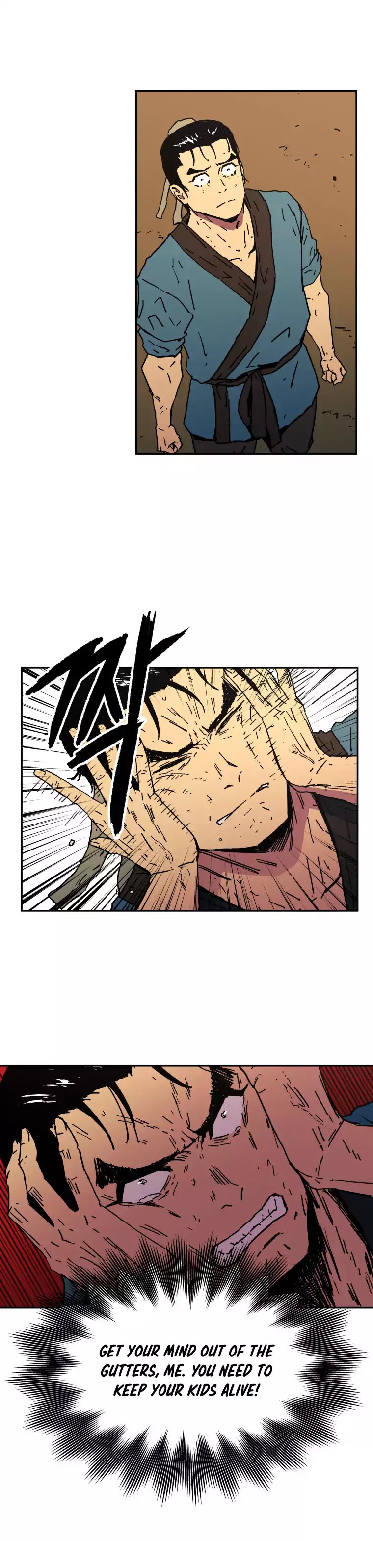 Read Peerless Dad chapter 3 image 6 on Lezhin