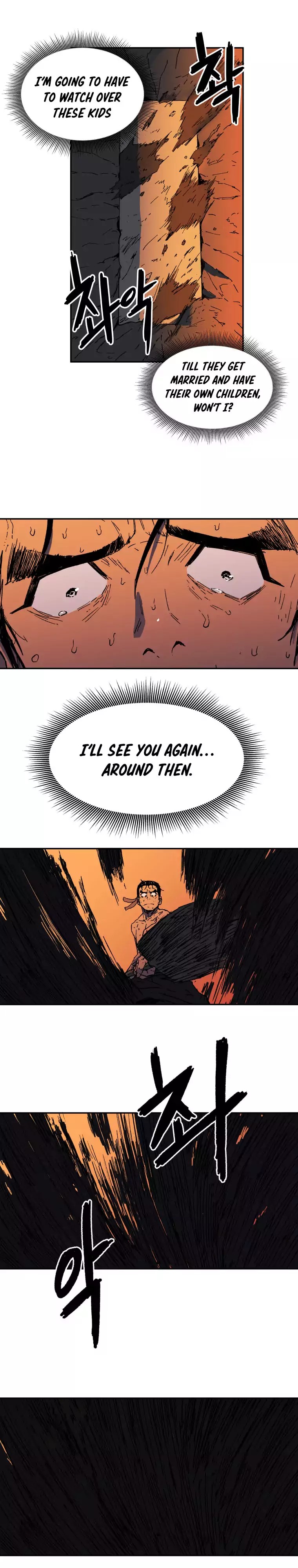 Read Peerless Dad chapter 3 image 8 on Lezhin