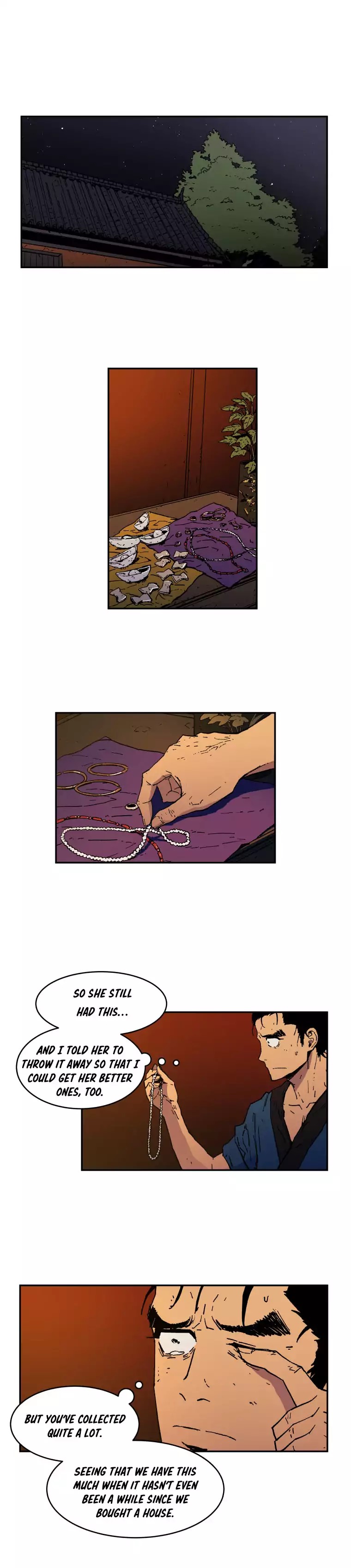 Read Peerless Dad chapter 3 image 9 on Lezhin