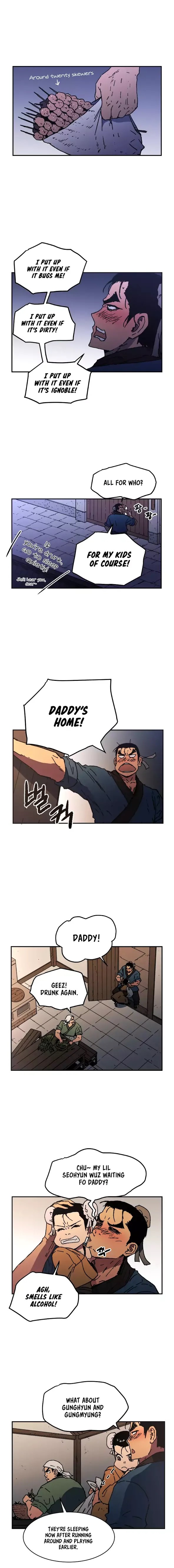 Read Peerless Dad chapter 30 image 10 on Lezhin