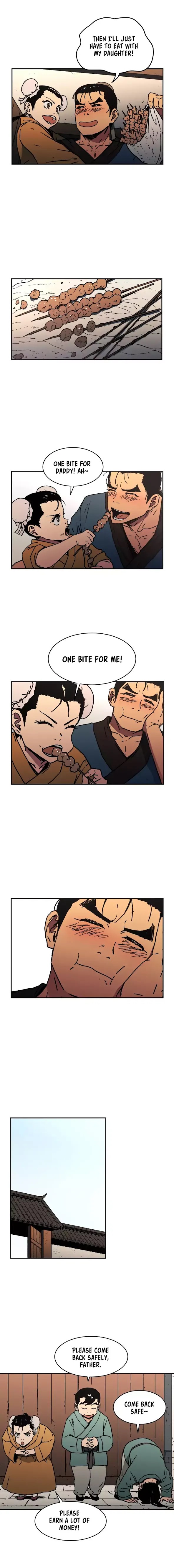 Read Peerless Dad chapter 30 image 11 on Lezhin