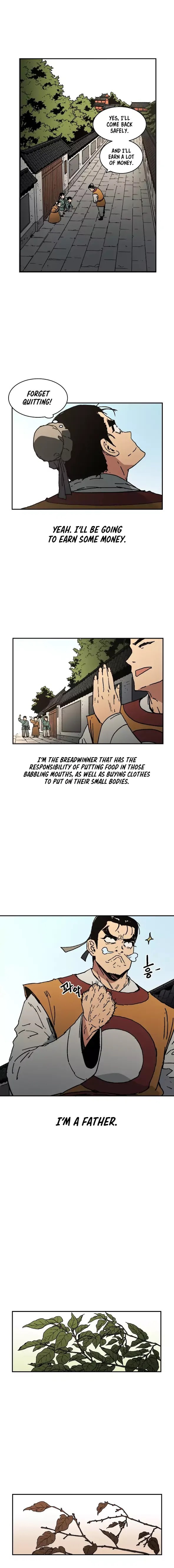 Read Peerless Dad chapter 30 image 12 on Lezhin