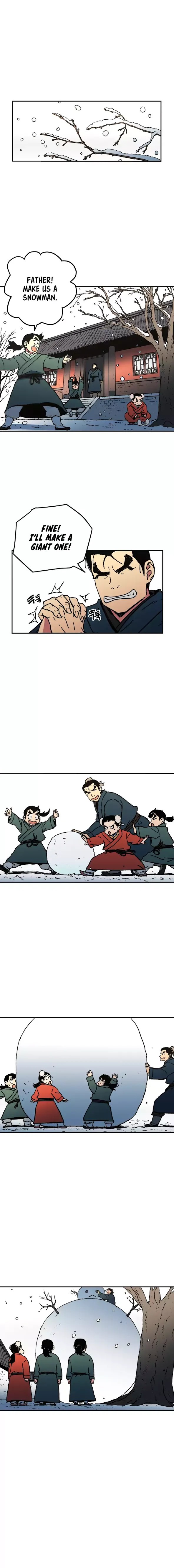 Read Peerless Dad chapter 30 image 13 on Lezhin