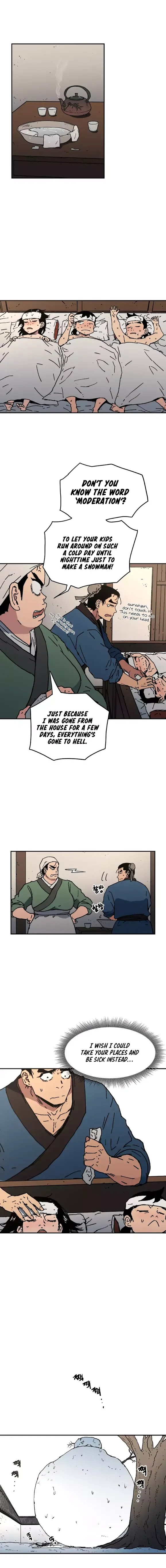Read Peerless Dad chapter 30 image 14 on Lezhin