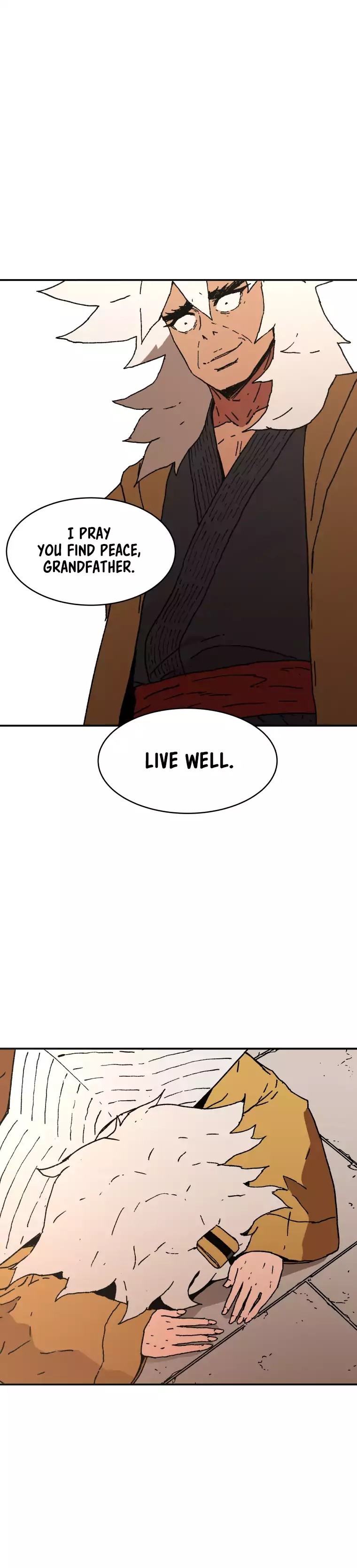 Read Peerless Dad chapter 30 image 3 on Lezhin
