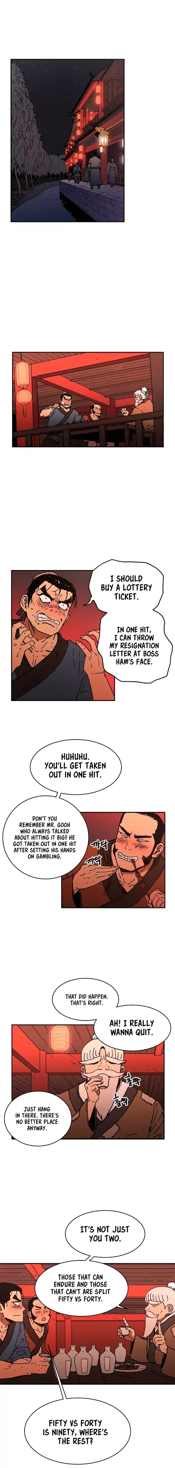 Read Peerless Dad chapter 30 image 8 on Lezhin