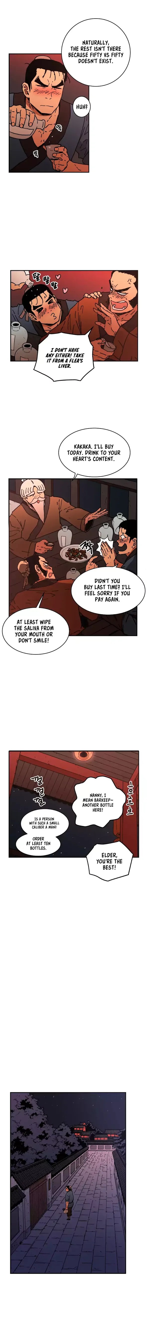 Read Peerless Dad chapter 30 image 9 on Lezhin