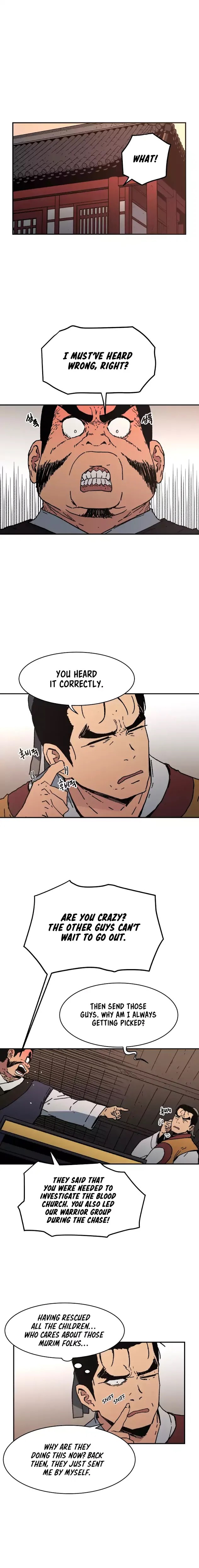 Read Peerless Dad chapter 31 image 1 on Lezhin