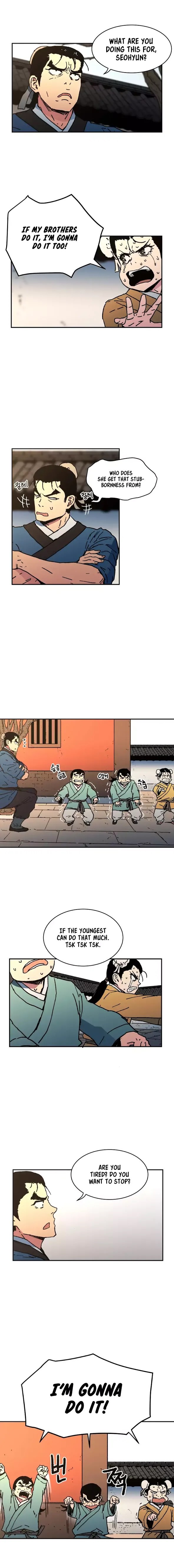 Read Peerless Dad chapter 31 image 10 on Lezhin