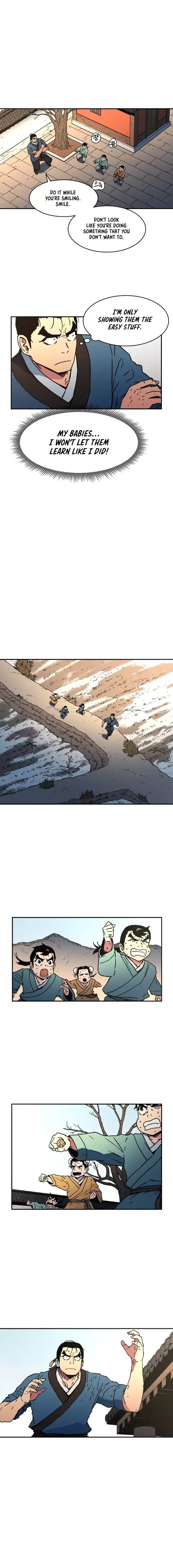 Read Peerless Dad chapter 31 image 11 on Lezhin
