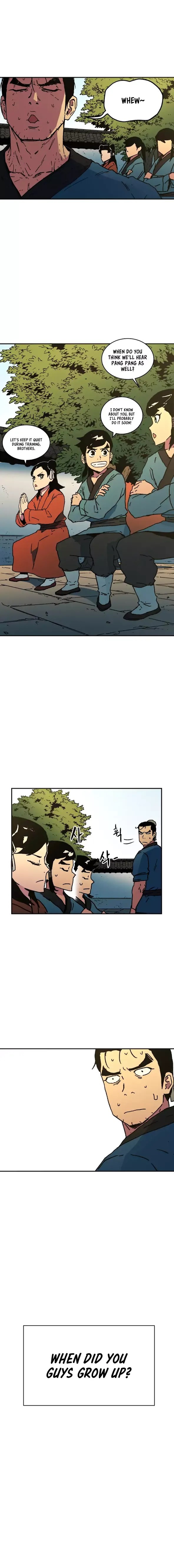 Read Peerless Dad chapter 31 image 14 on Lezhin