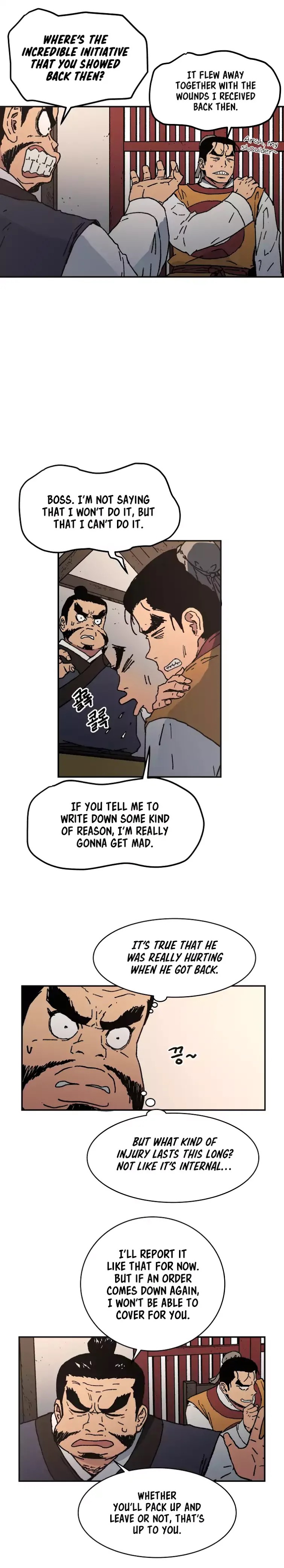 Read Peerless Dad chapter 31 image 2 on Lezhin