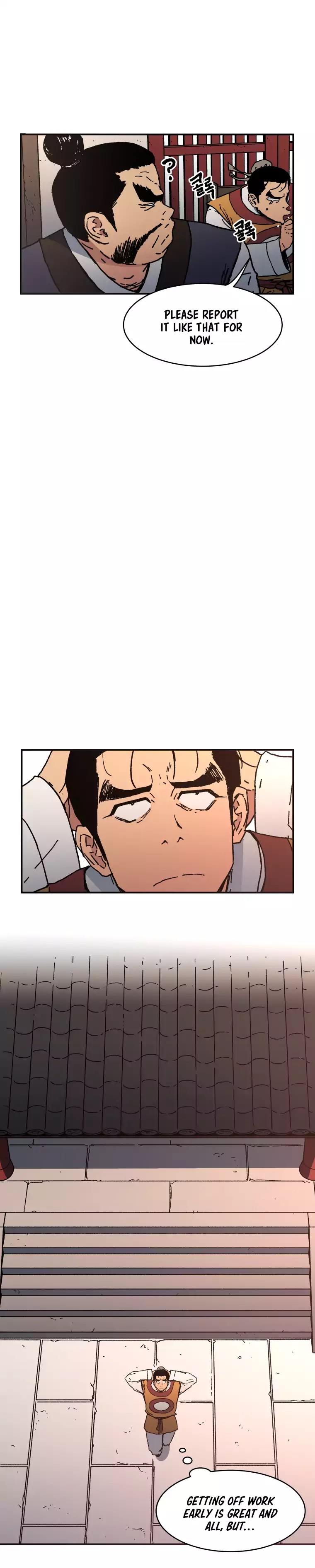Read Peerless Dad chapter 31 image 3 on Lezhin
