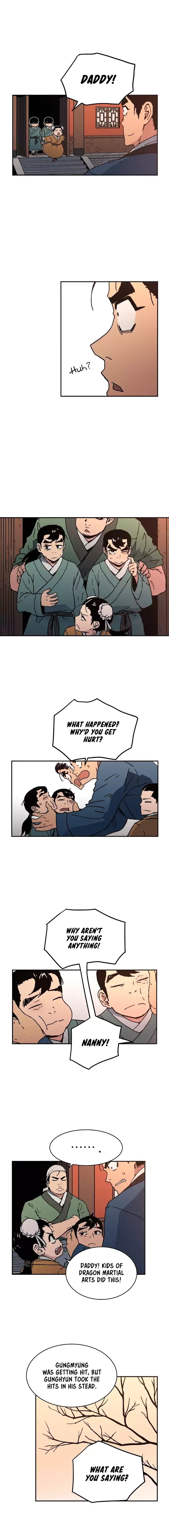 Read Peerless Dad chapter 31 image 5 on Lezhin