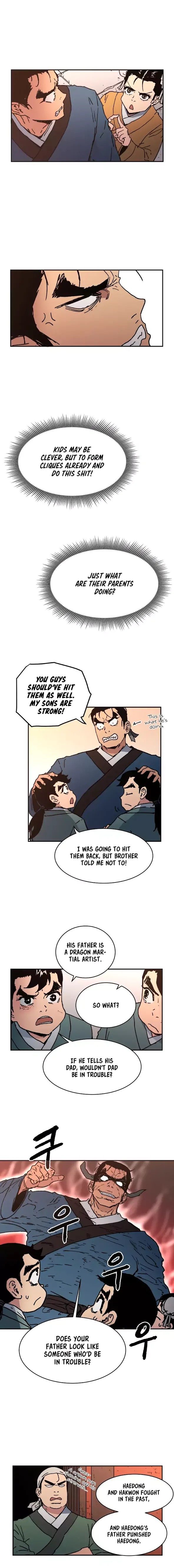 Read Peerless Dad chapter 31 image 6 on Lezhin