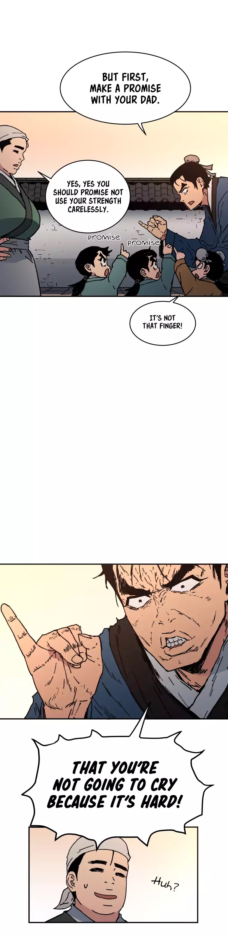 Read Peerless Dad chapter 31 image 8 on Lezhin