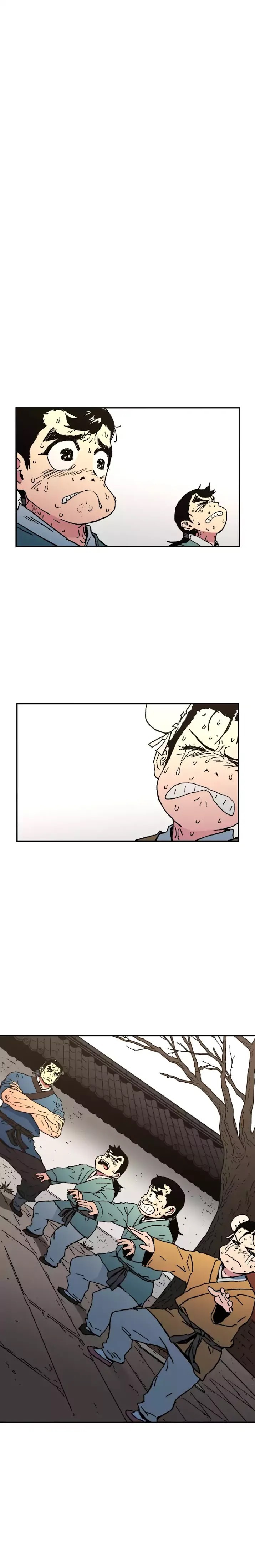 Read Peerless Dad chapter 31 image 9 on Lezhin