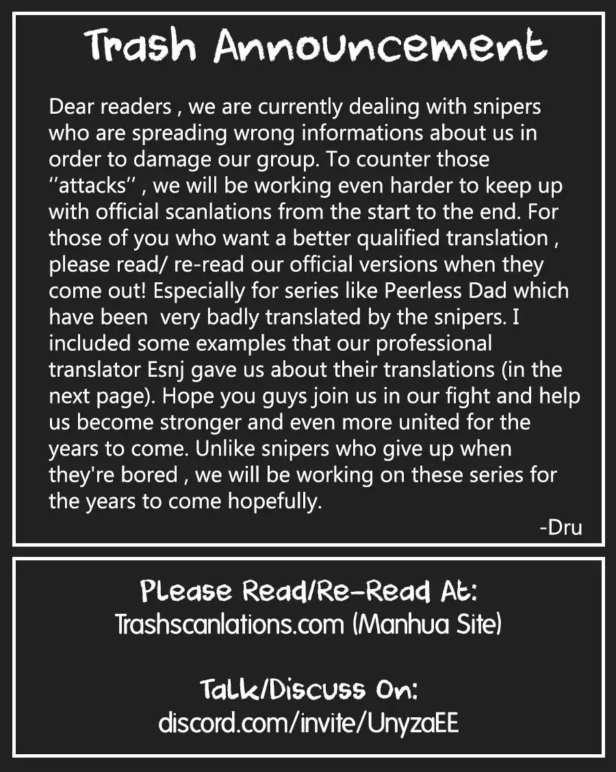 Read Peerless Dad chapter 32 image 0 on Lezhin