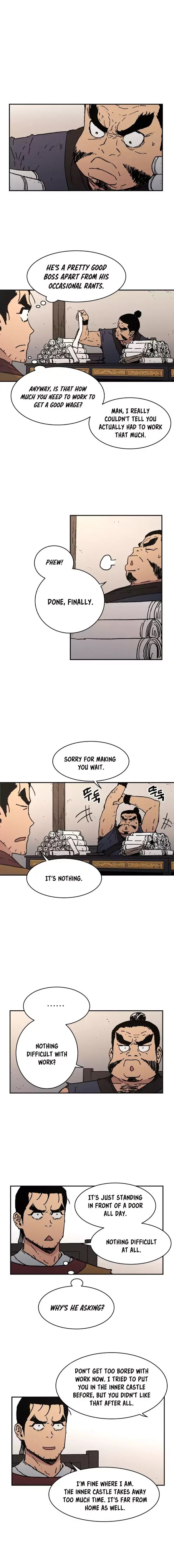 Read Peerless Dad chapter 32 image 10 on Lezhin