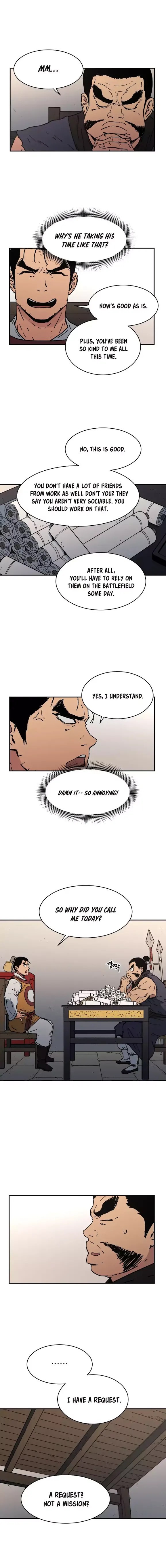 Read Peerless Dad chapter 32 image 11 on Lezhin