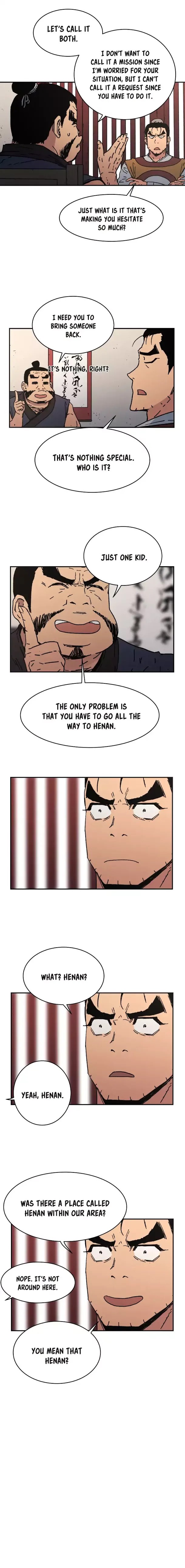 Read Peerless Dad chapter 32 image 12 on Lezhin