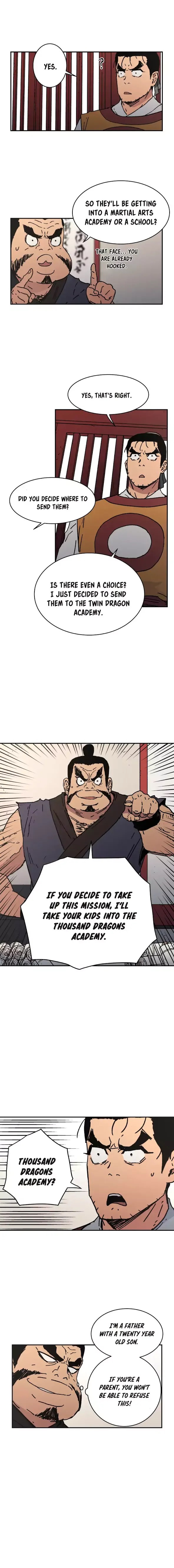 Read Peerless Dad chapter 32 image 15 on Lezhin