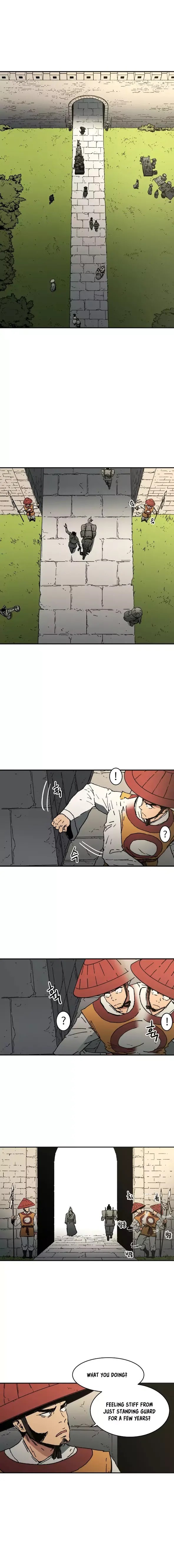 Read Peerless Dad chapter 32 image 3 on Lezhin