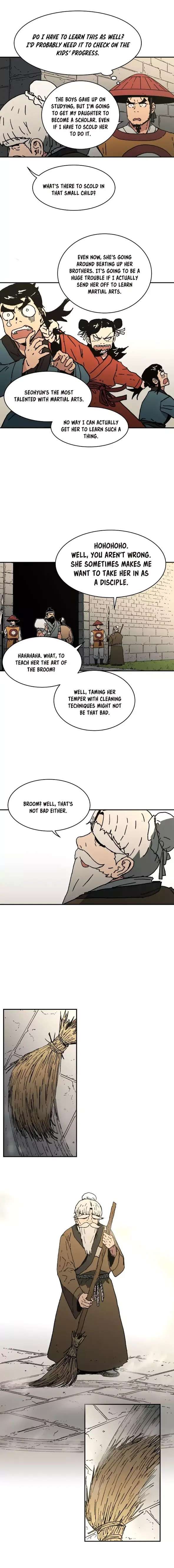 Read Peerless Dad chapter 32 image 5 on Lezhin