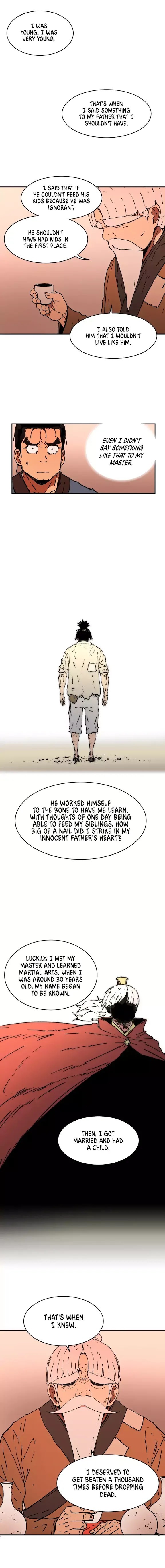 Read Peerless Dad chapter 33 image 10 on Lezhin
