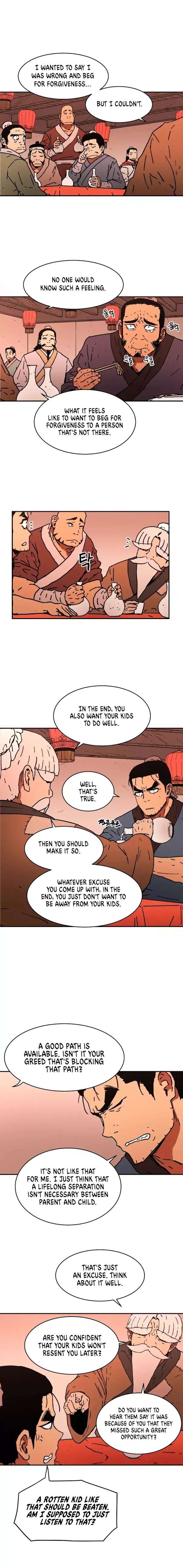Read Peerless Dad chapter 33 image 11 on Lezhin