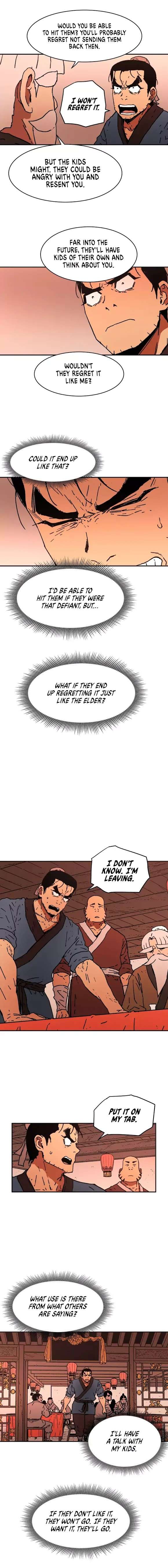 Read Peerless Dad chapter 33 image 12 on Lezhin