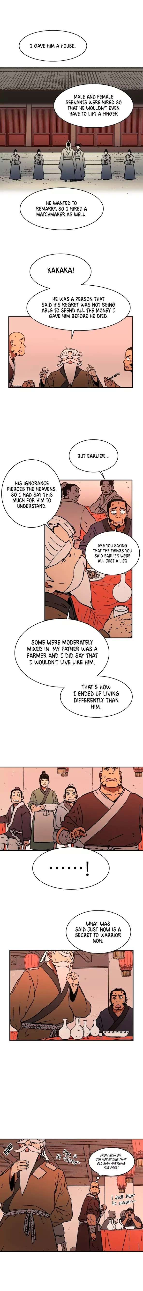 Read Peerless Dad chapter 33 image 14 on Lezhin