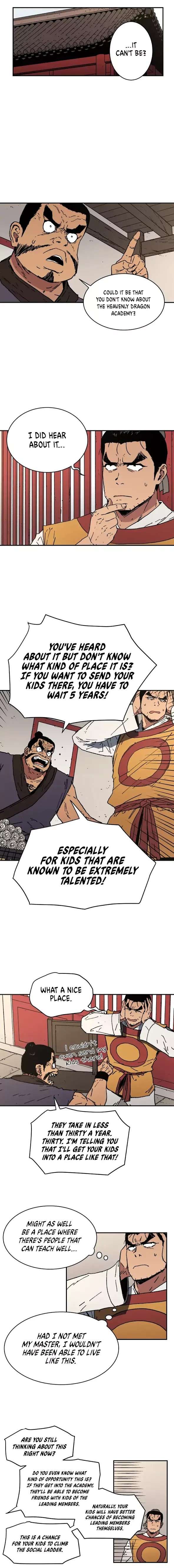 Read Peerless Dad chapter 33 image 3 on Lezhin