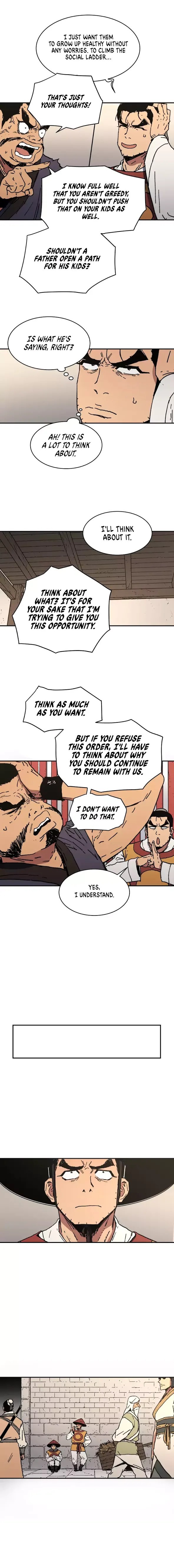 Read Peerless Dad chapter 33 image 4 on Lezhin