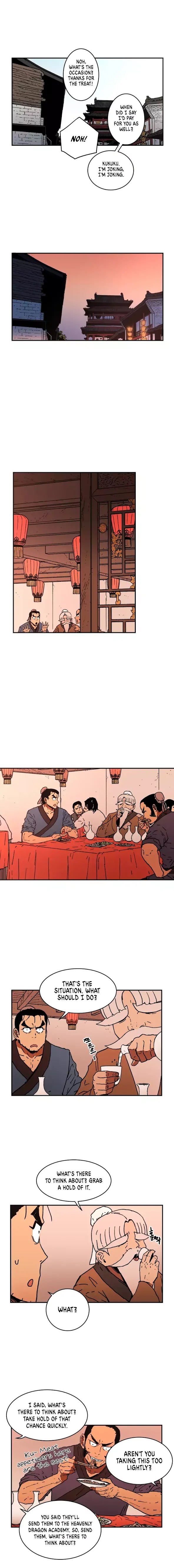 Read Peerless Dad chapter 33 image 6 on Lezhin