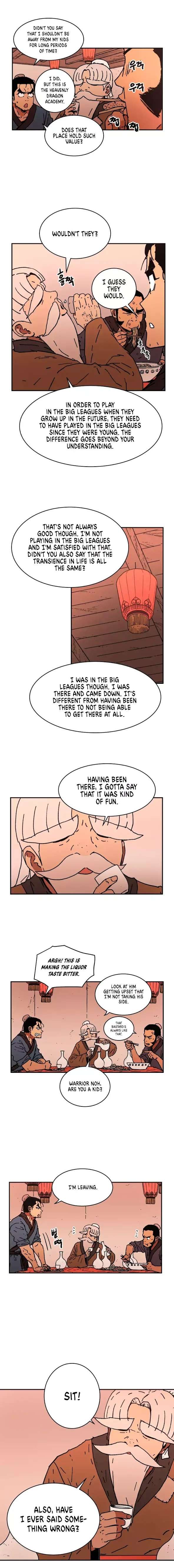 Read Peerless Dad chapter 33 image 7 on Lezhin