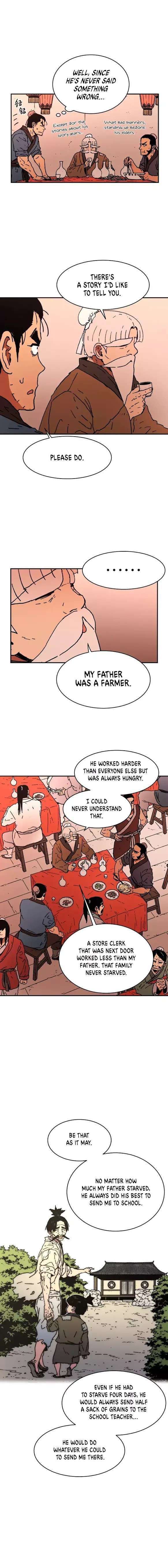 Read Peerless Dad chapter 33 image 8 on Lezhin