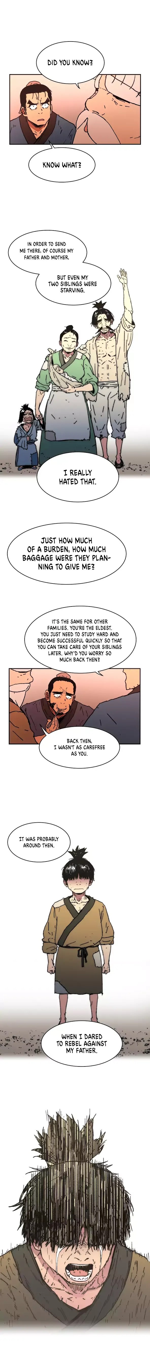 Read Peerless Dad chapter 33 image 9 on Lezhin