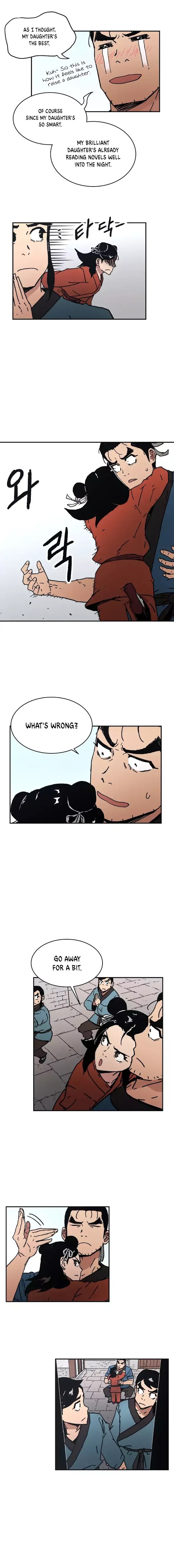 Read Peerless Dad chapter 34 image 11 on Lezhin