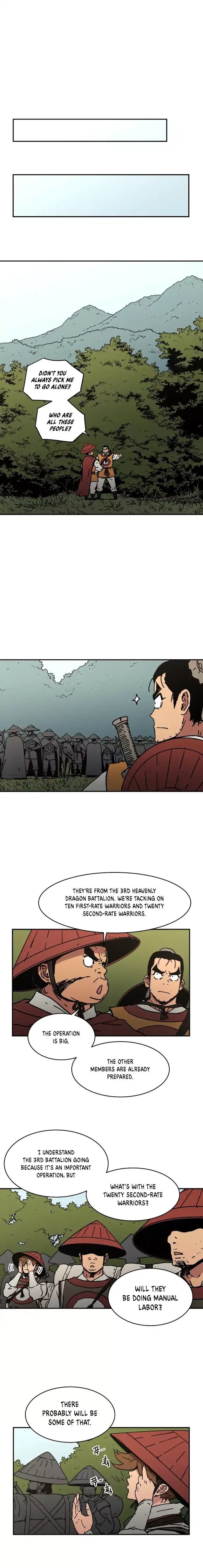 Read Peerless Dad chapter 34 image 13 on Lezhin