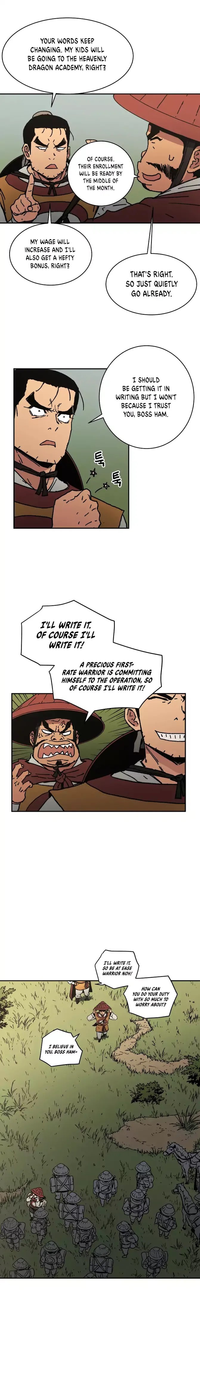 Read Peerless Dad chapter 34 image 14 on Lezhin