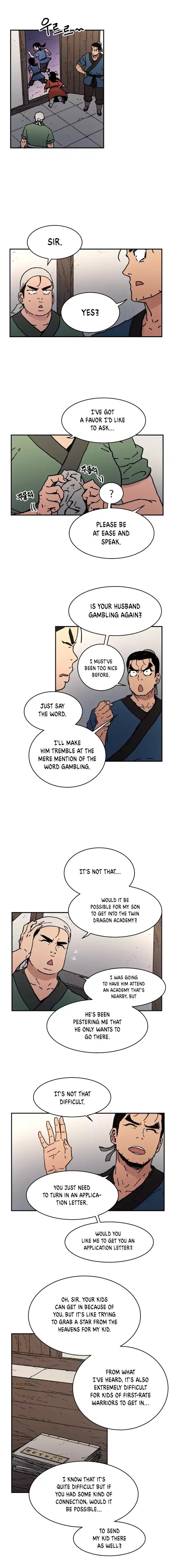 Read Peerless Dad chapter 34 image 4 on Lezhin
