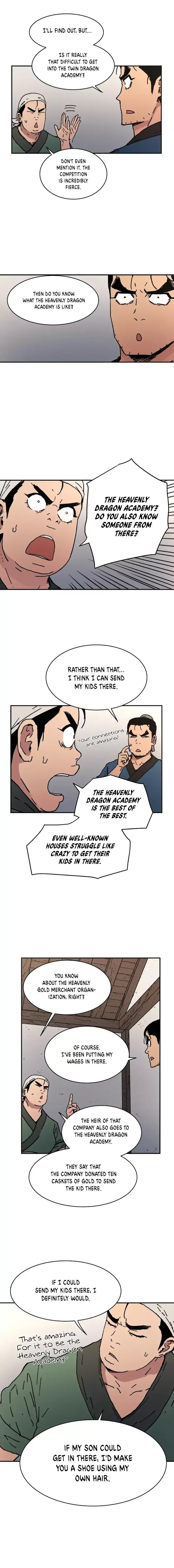 Read Peerless Dad chapter 34 image 5 on Lezhin